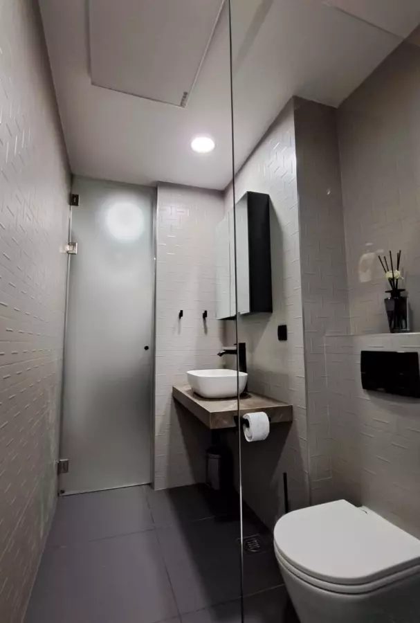 2-bedroom Apartment In Prečko, Croatia (55 M²)