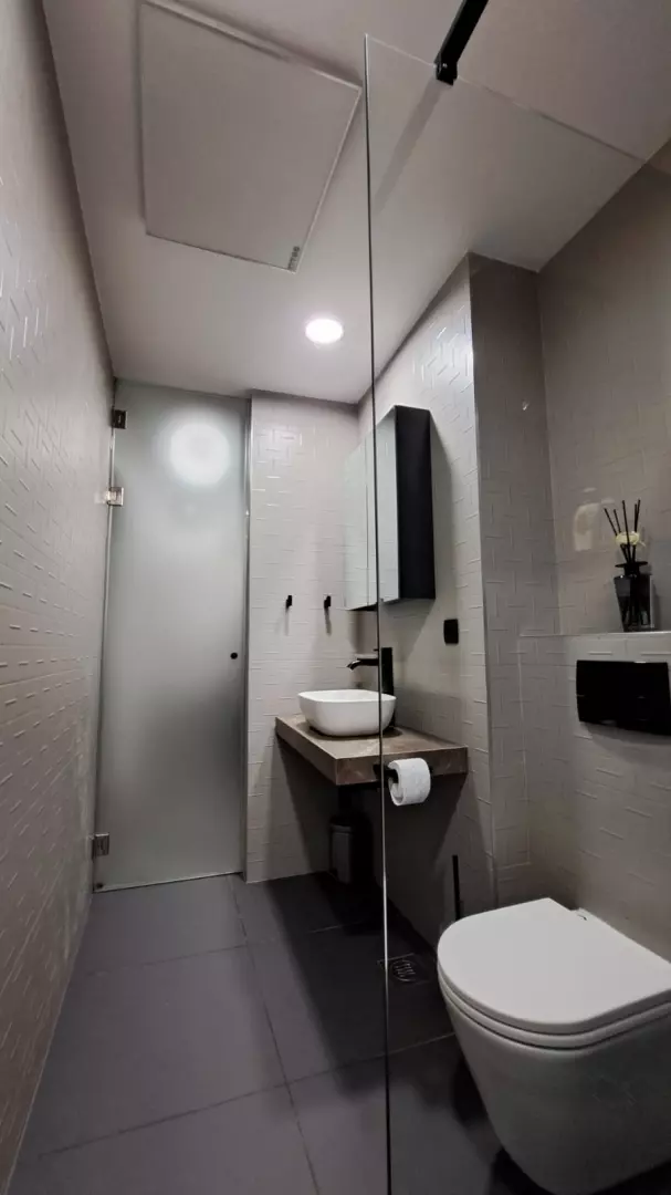 2-bedroom Apartment In Prečko, Croatia (55 M²)