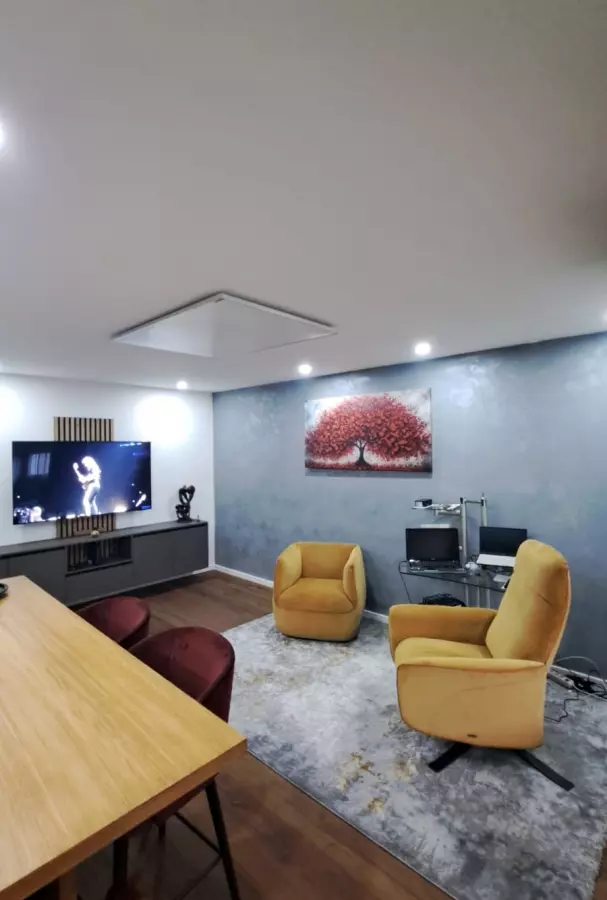 2-bedroom Apartment In Prečko, Croatia (55 M²)
