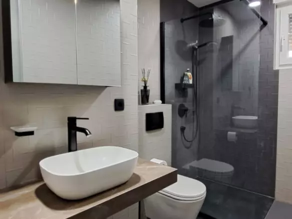 2-bedroom Apartment In Prečko, Croatia (55 M²)