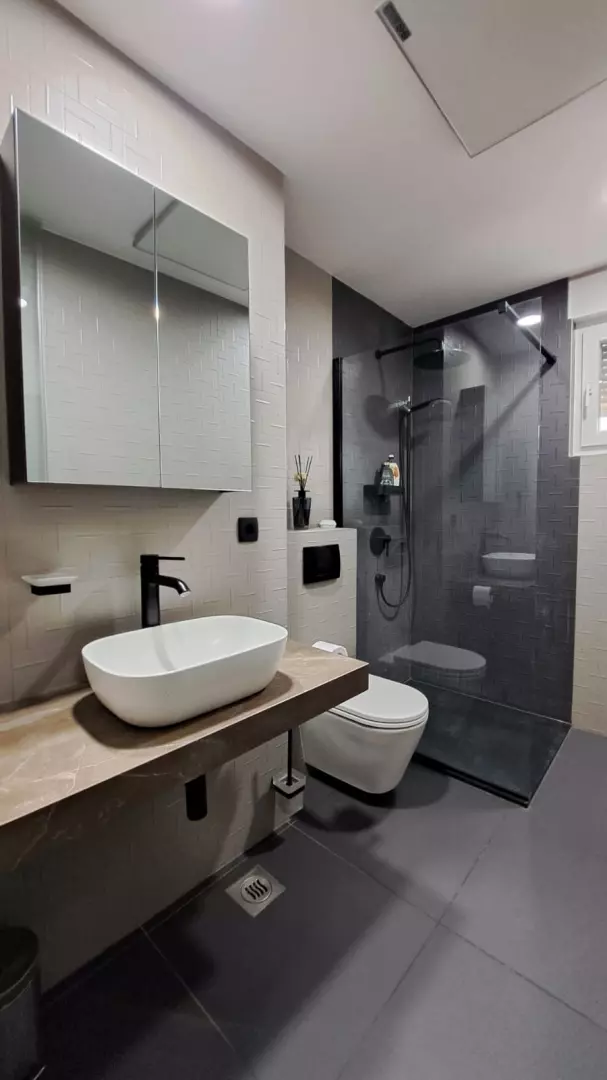 2-bedroom Apartment In Prečko, Croatia (55 M²)