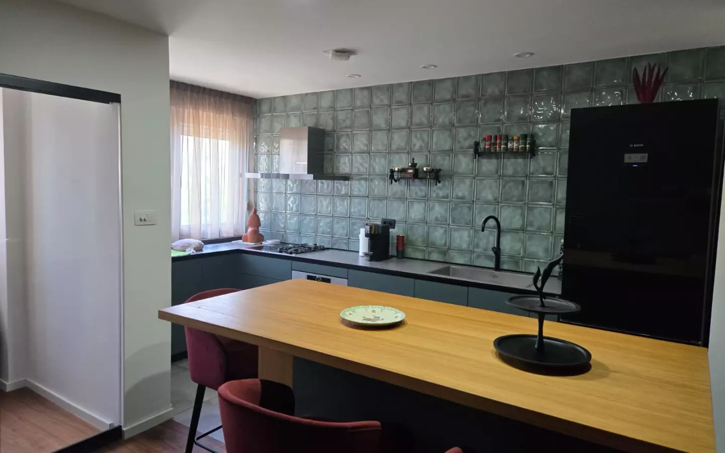 2-bedroom Apartment In Prečko, Croatia (55 M²)