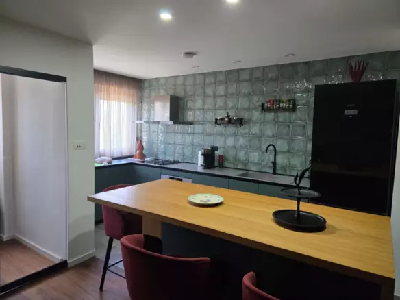 2-bedroom Apartment In Prečko, Croatia (55 M²)