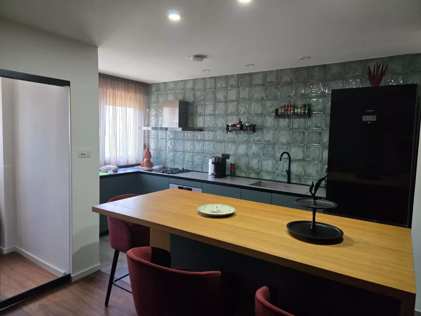 2-bedroom Apartment In Prečko, Croatia (55 M²)