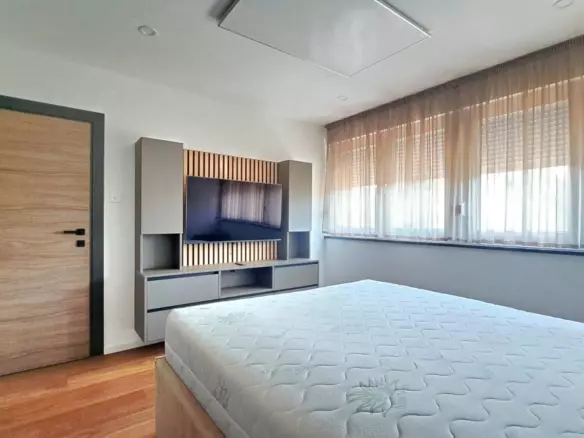 2-bedroom Apartment In Prečko, Croatia (55 M²)