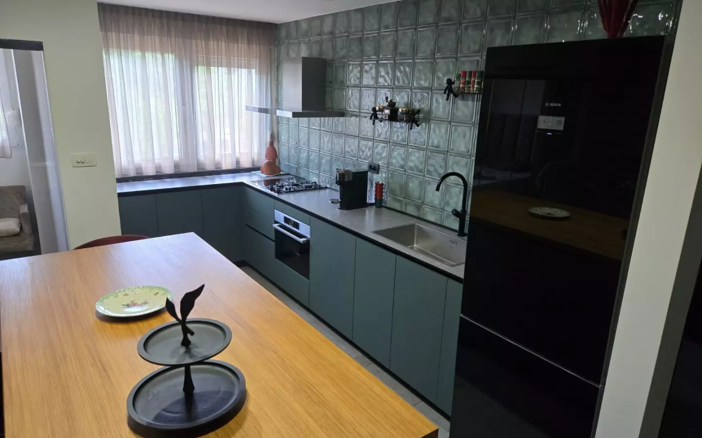 2-bedroom Apartment In Prečko, Croatia (55 M²)