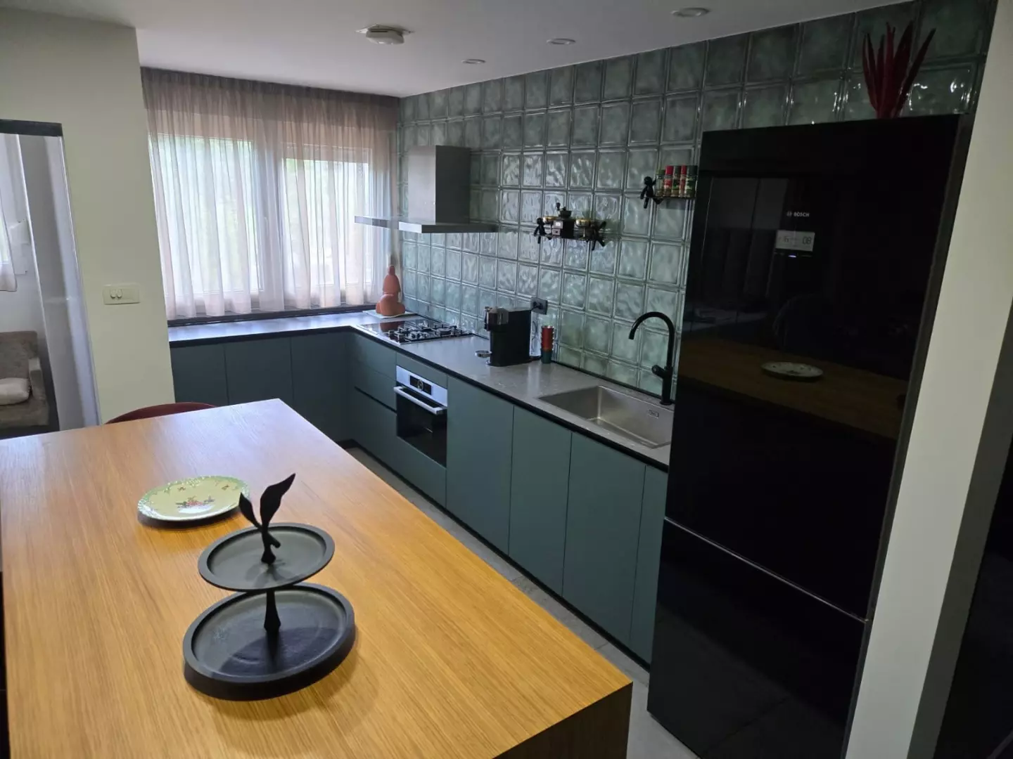 2-bedroom Apartment In Prečko, Croatia (55 M²)