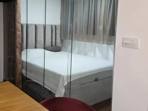 2-bedroom Apartment In Prečko, Croatia (55 M²)