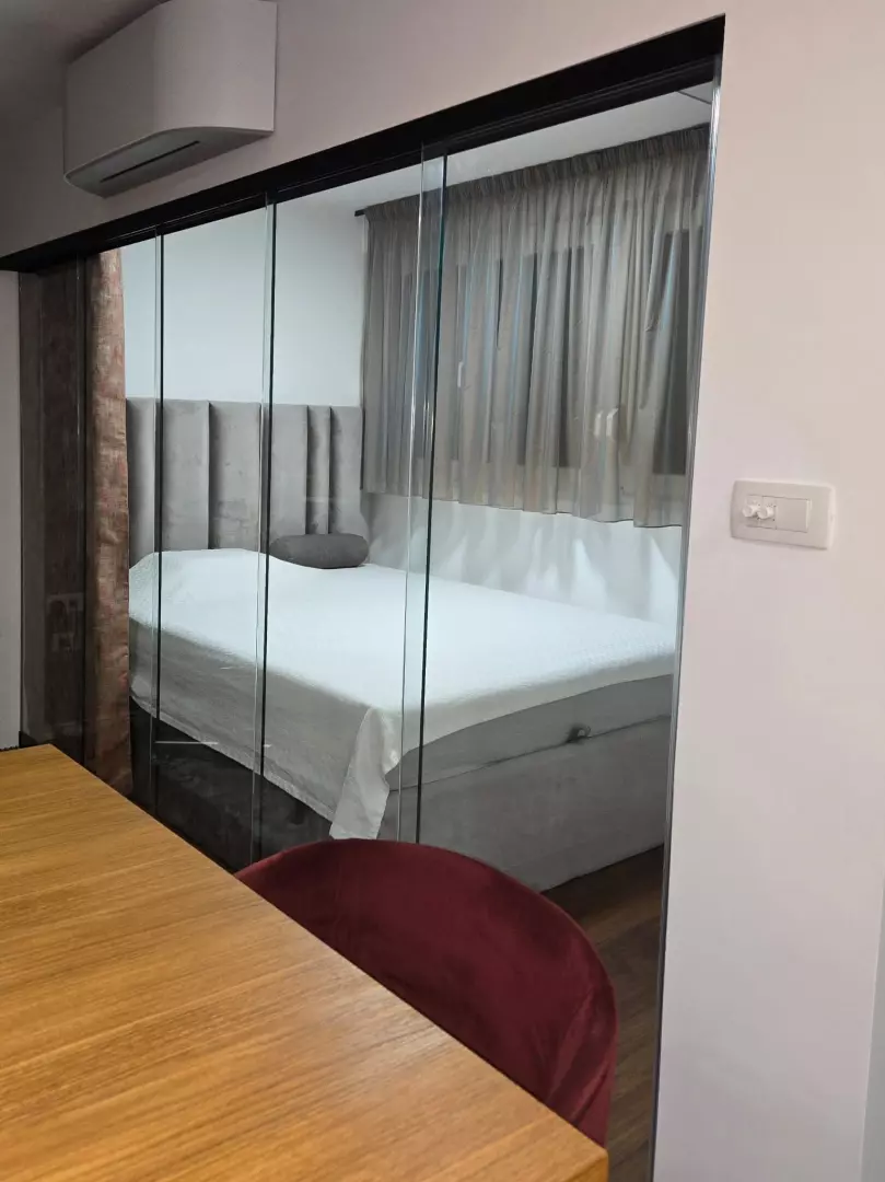 2-bedroom Apartment In Prečko, Croatia (55 M²)