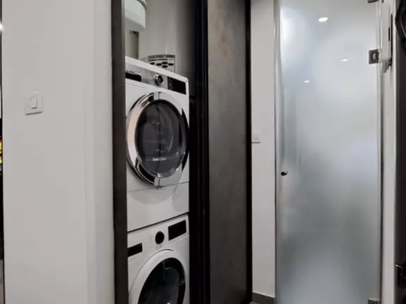 2-bedroom Apartment In Prečko, Croatia (55 M²)