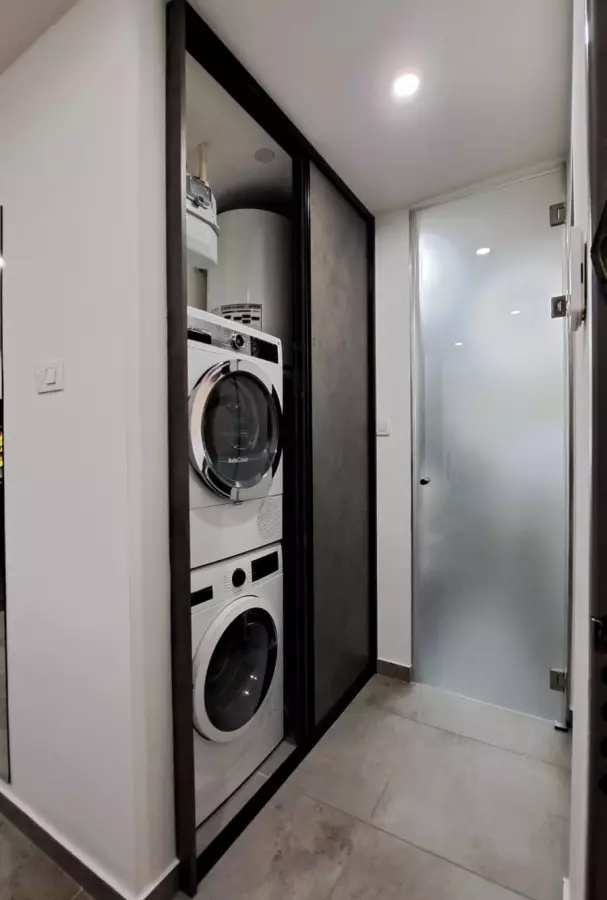 2-bedroom Apartment In Prečko, Croatia (55 M²)