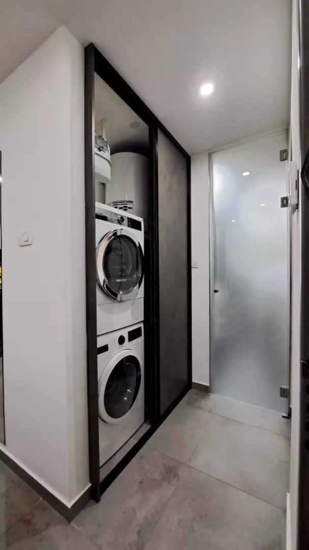 2-bedroom Apartment In Prečko, Croatia (55 M²)