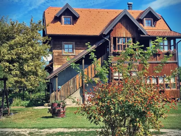Land In Velika Jelsa, Croatia (6.500 M²)