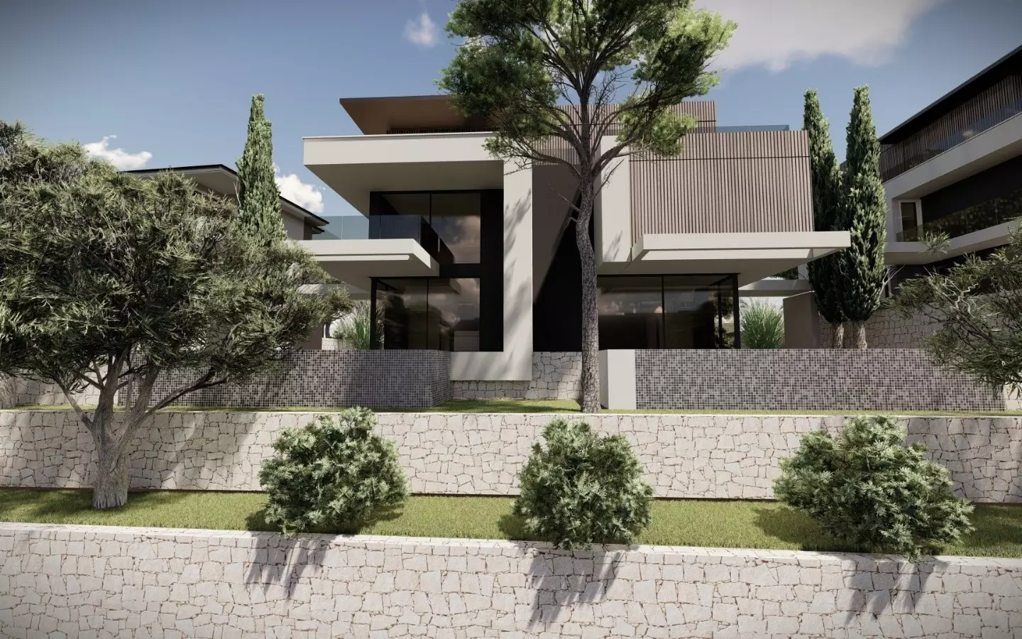 Land In Jušići, Croatia (2.522 M²)