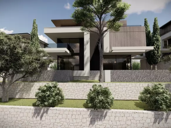Land In Jušići, Croatia (2.522 M²)
