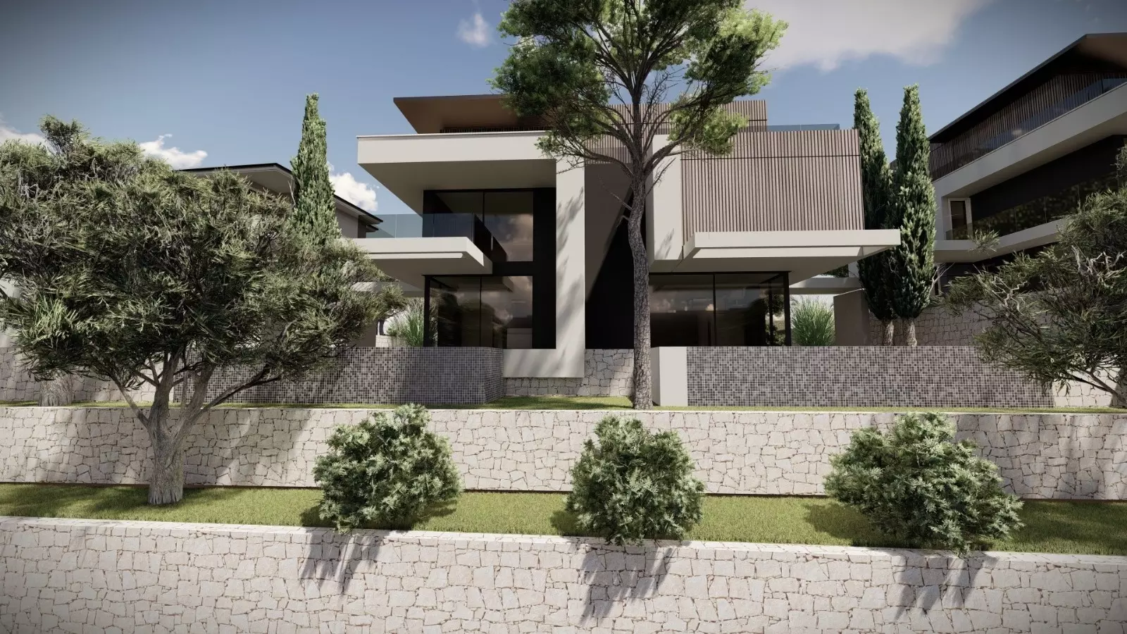 Land In Jušići, Croatia (2.522 M²)