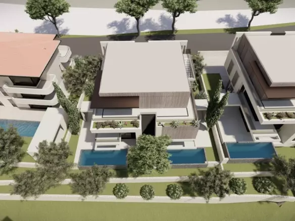 Land In Jušići, Croatia (2.522 M²)