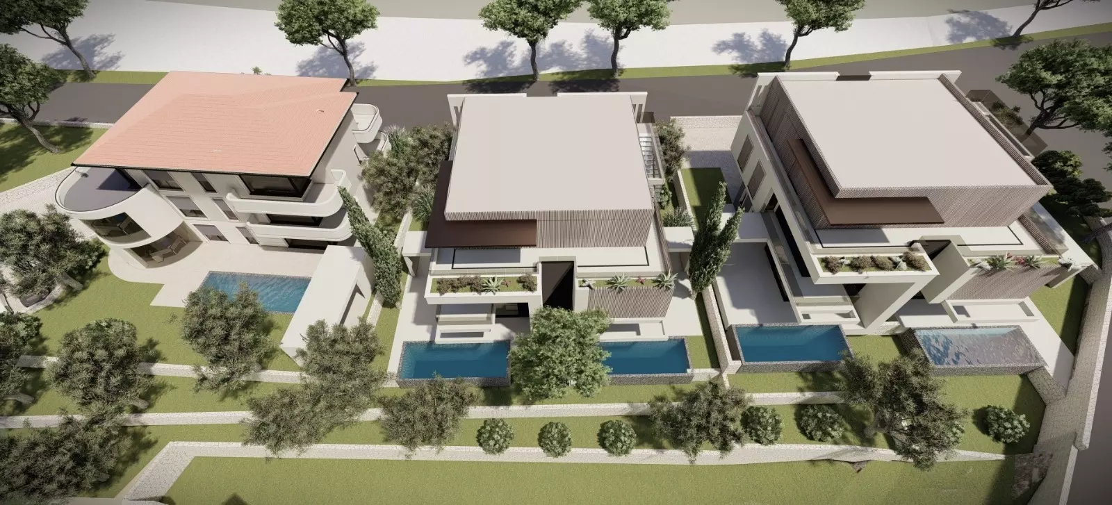 Land In Jušići, Croatia (2.522 M²)
