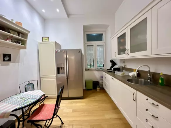 2-bedroom Apartment In Opatija – Centar, Croatia (107 M²)