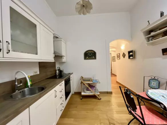 2-bedroom Apartment In Opatija – Centar, Croatia (107 M²)