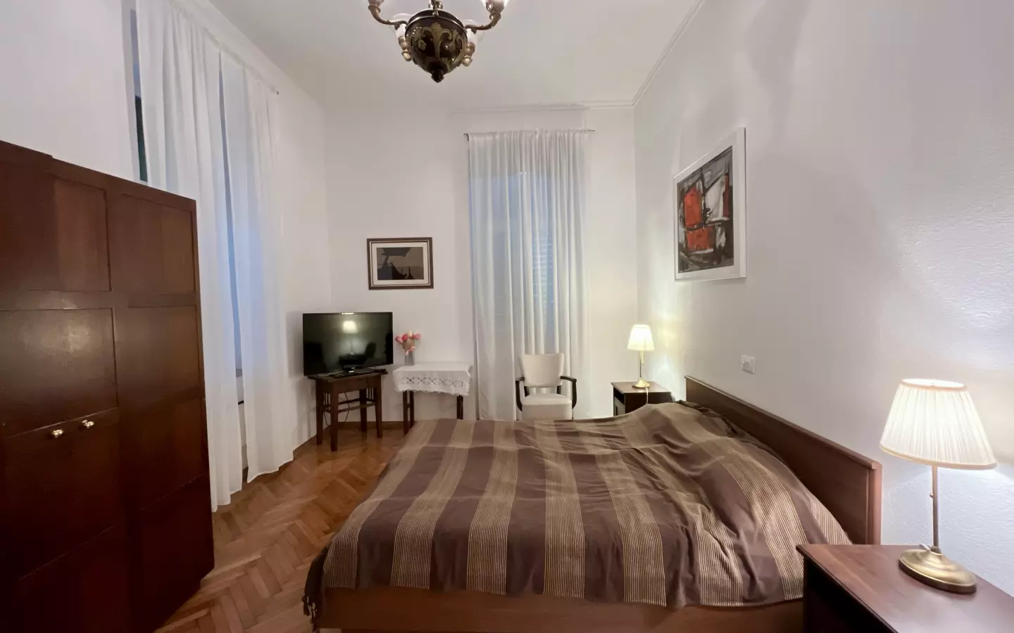 2-bedroom Apartment In Opatija – Centar, Croatia (107 M²)