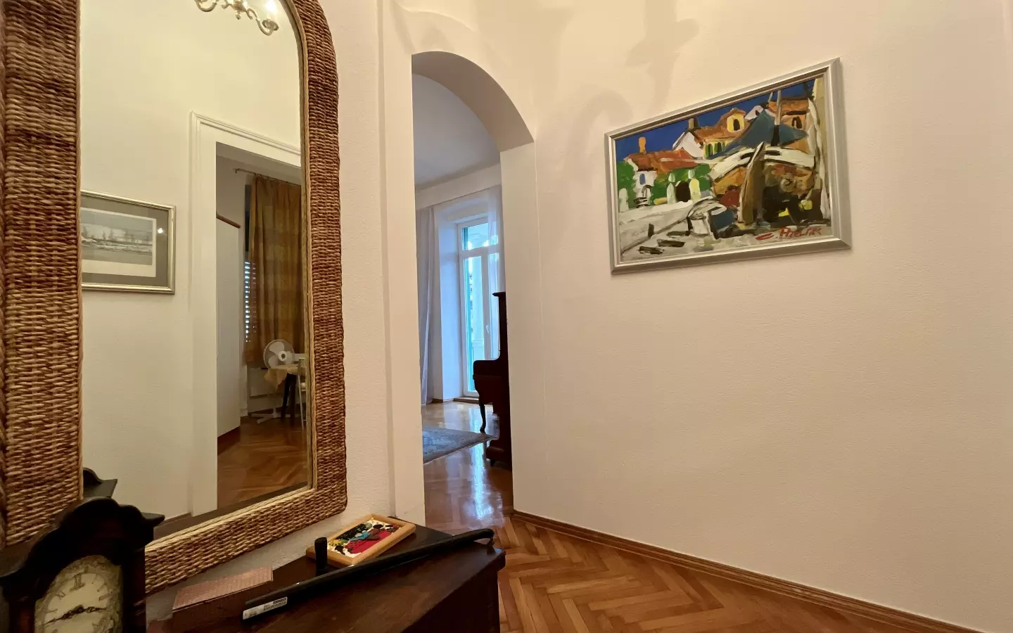 2-bedroom Apartment In Opatija – Centar, Croatia (107 M²)