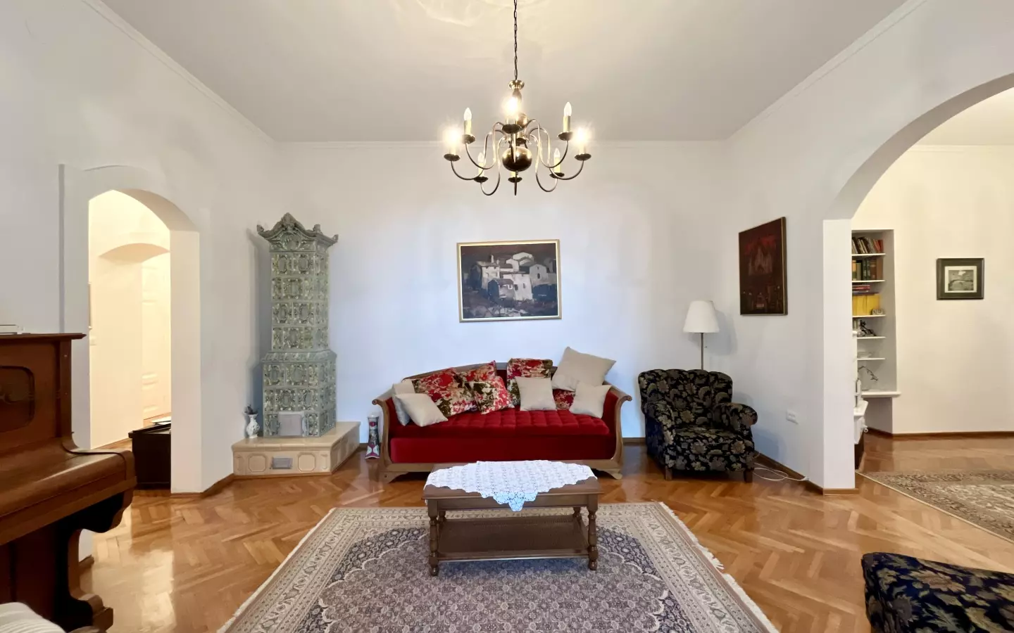 2-bedroom Apartment In Opatija – Centar, Croatia (107 M²)