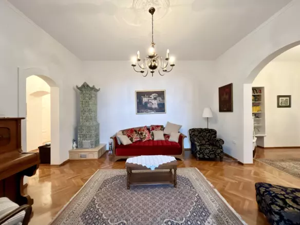 2-bedroom Apartment In Opatija – Centar, Croatia (107 M²)