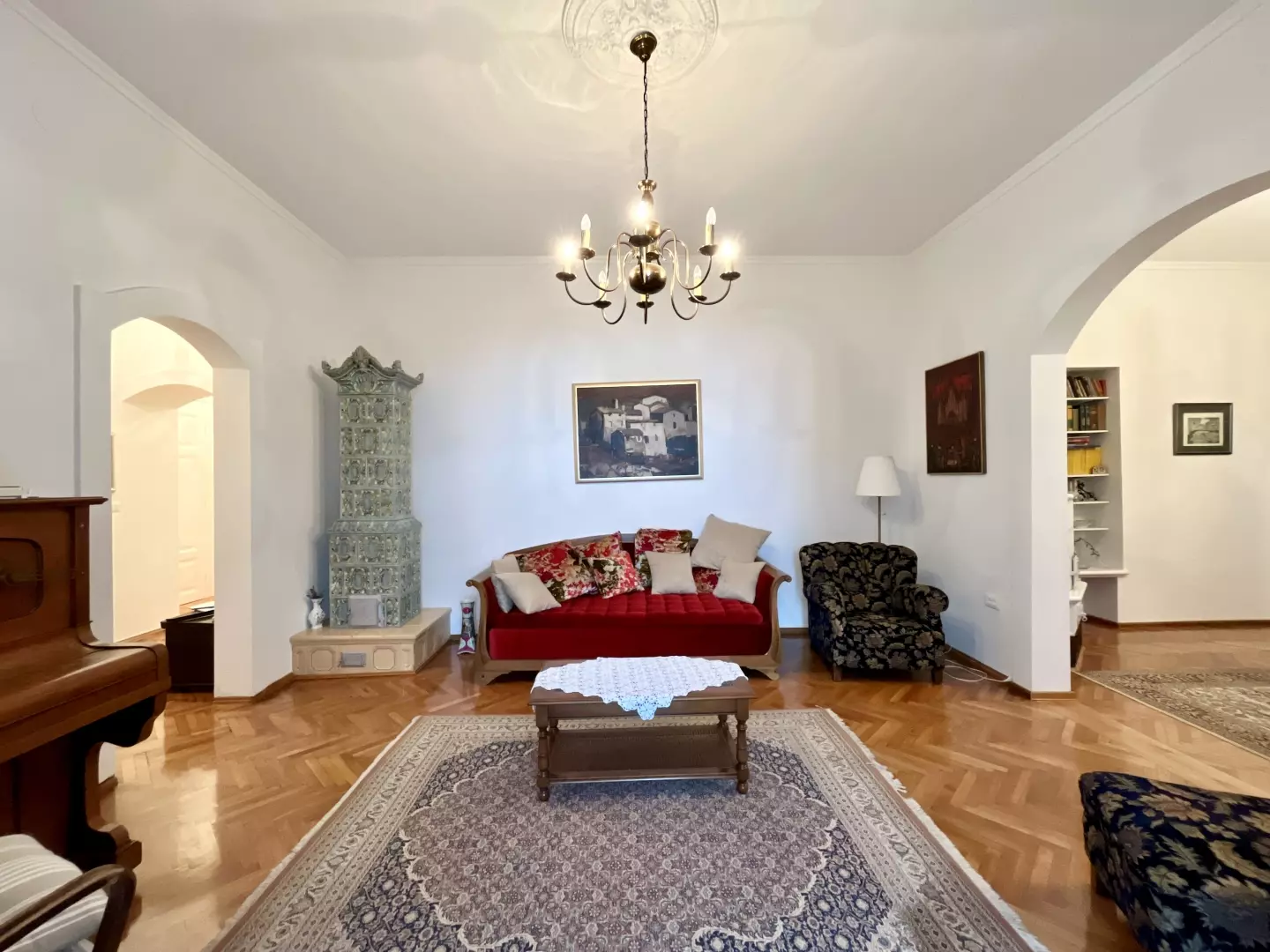 2-bedroom Apartment In Opatija – Centar, Croatia (107 M²)