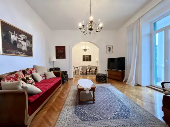 2-bedroom Apartment In Opatija – Centar, Croatia (107 M²)