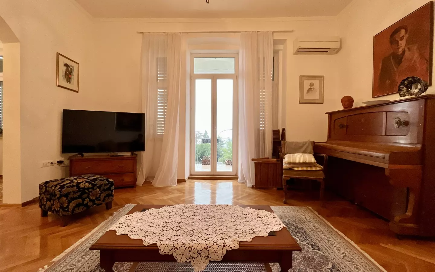 2-bedroom Apartment In Opatija – Centar, Croatia (107 M²)
