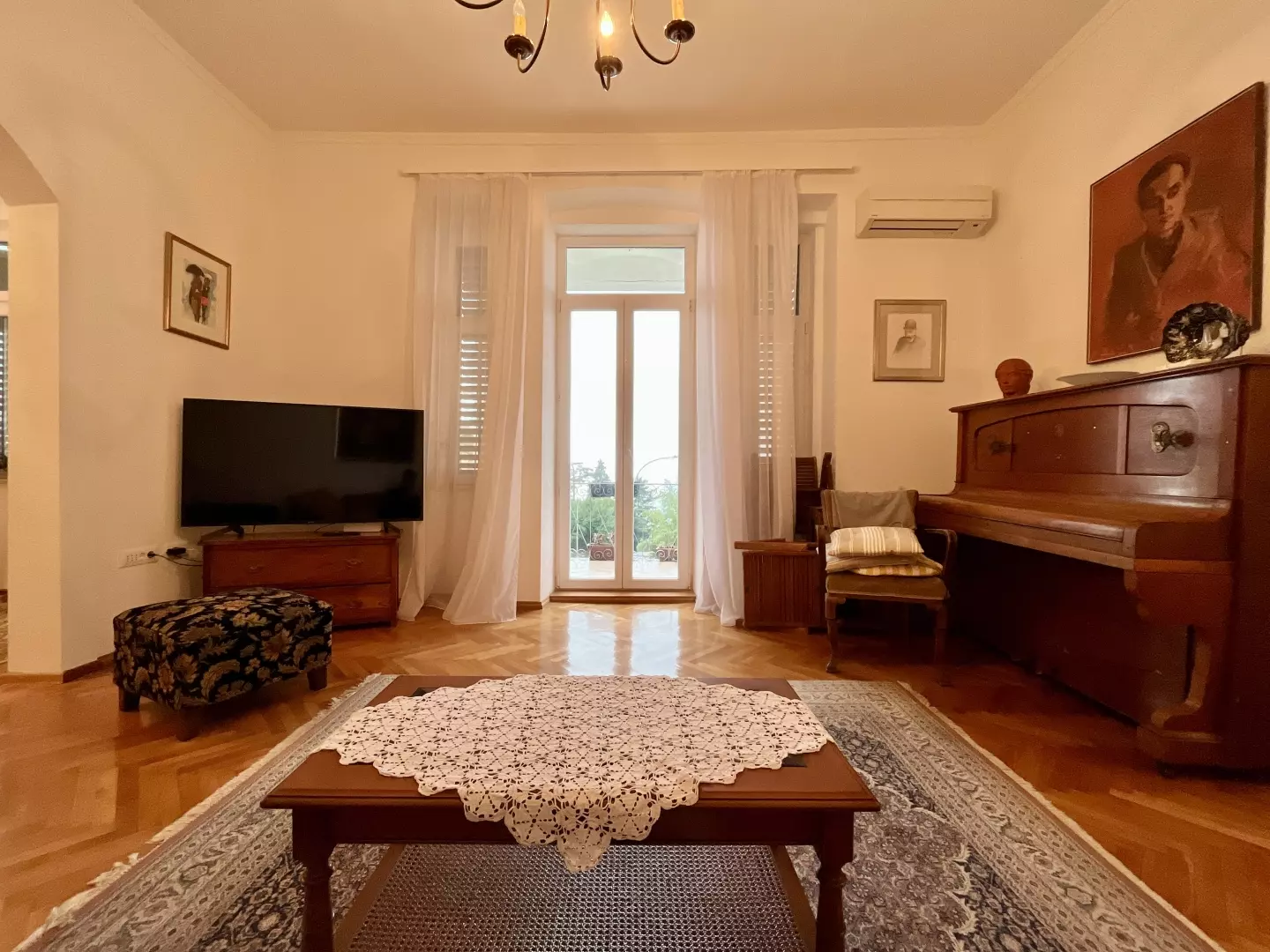 2-bedroom Apartment In Opatija – Centar, Croatia (107 M²)