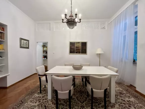 2-bedroom Apartment In Opatija – Centar, Croatia (107 M²)