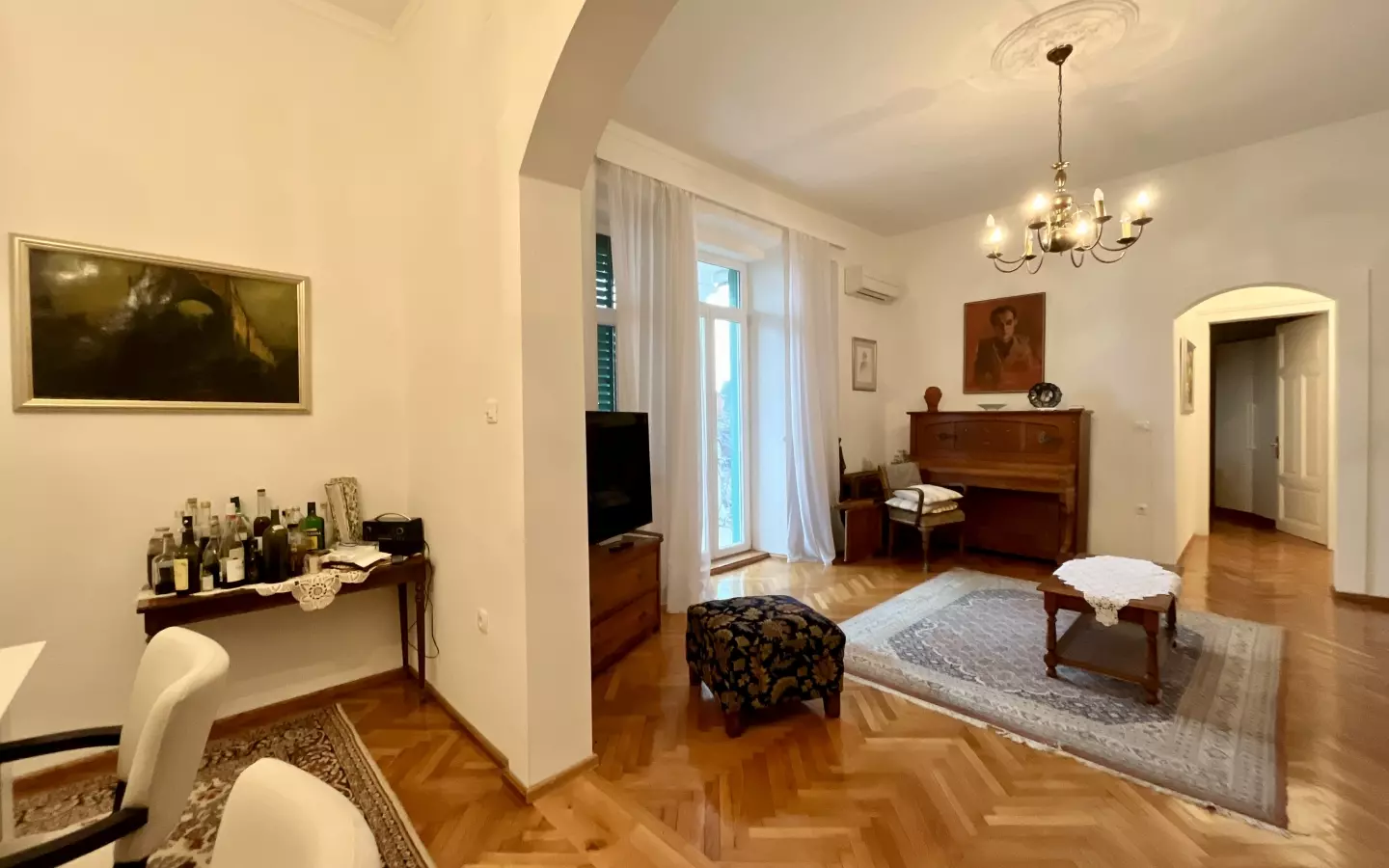 2-bedroom Apartment In Opatija – Centar, Croatia (107 M²)
