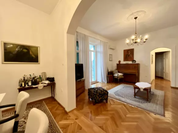 2-bedroom Apartment In Opatija – Centar, Croatia (107 M²)