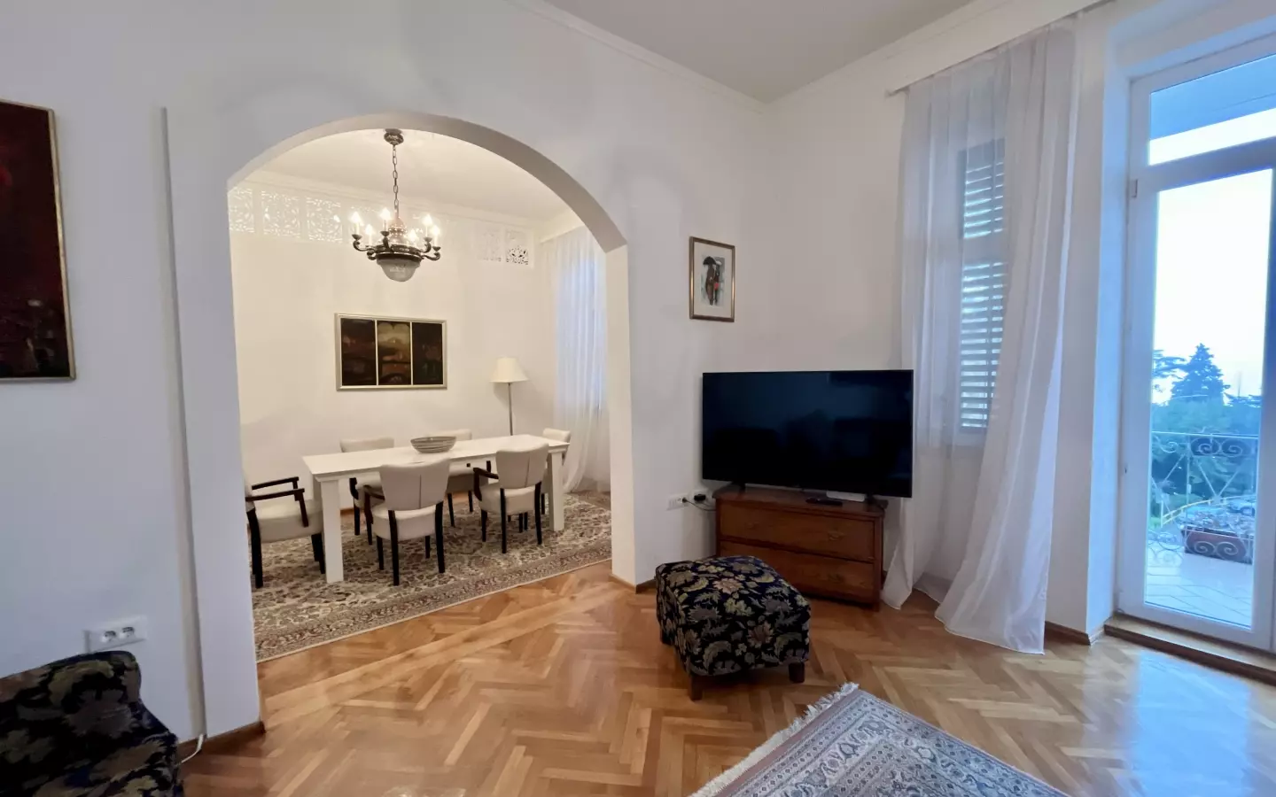 2-bedroom Apartment In Opatija – Centar, Croatia (107 M²)