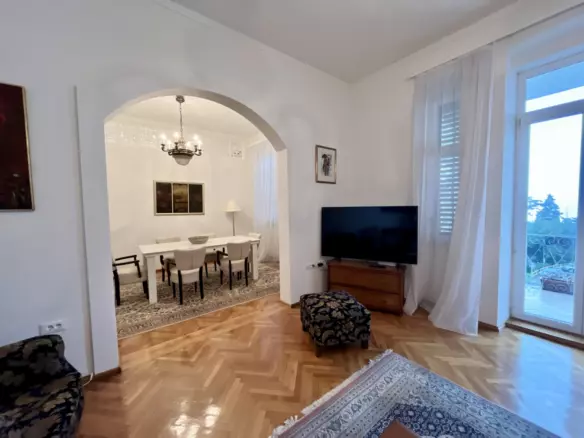 2-bedroom Apartment In Opatija – Centar, Croatia (107 M²)