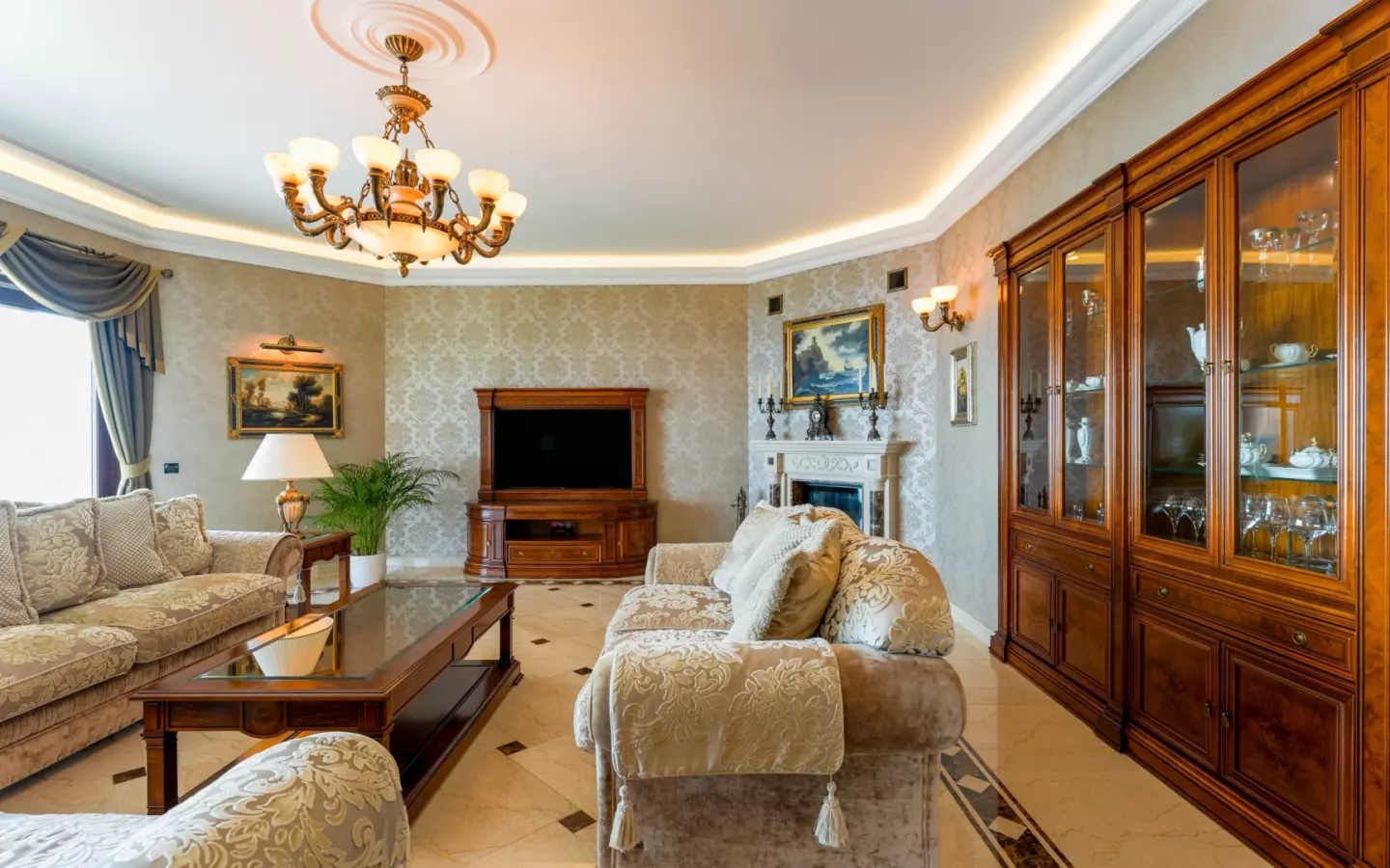 4-bedroom Detached House In Ičići, Croatia (508 M²)