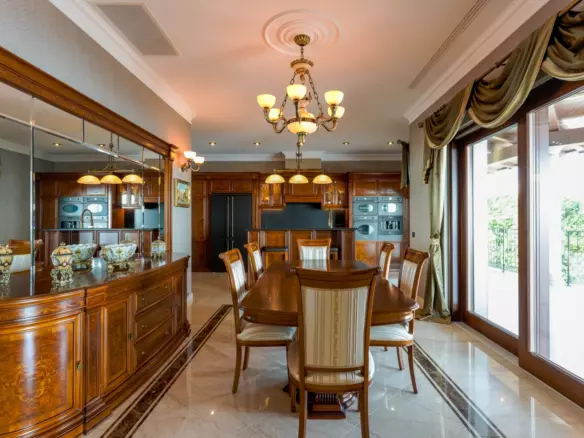 4-bedroom Detached House In Ičići, Croatia (508 M²)