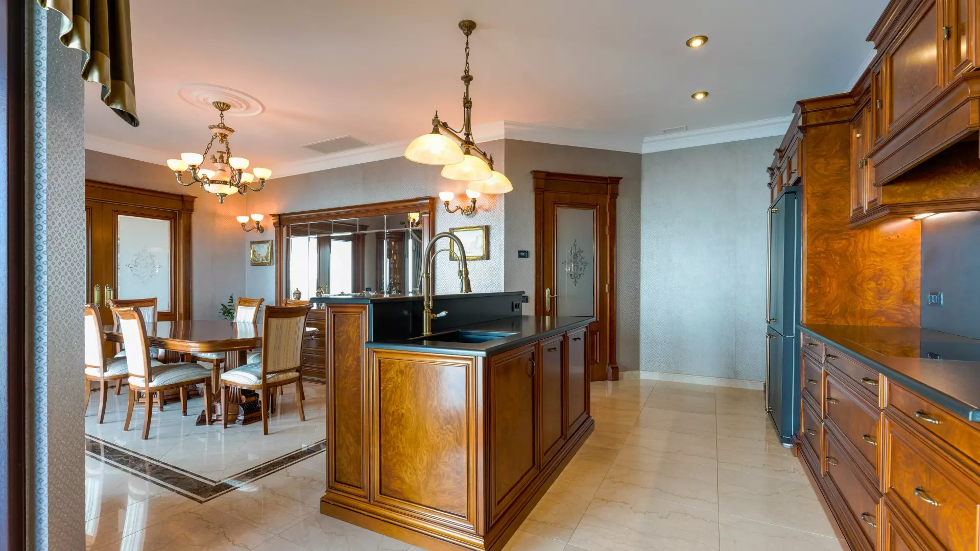 4-bedroom Detached House In Ičići, Croatia (508 M²)