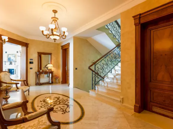 4-bedroom Detached House In Ičići, Croatia (508 M²)