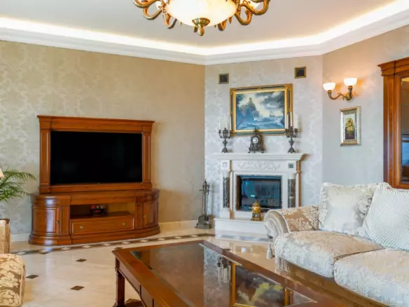 4-bedroom Detached House In Ičići, Croatia (508 M²)