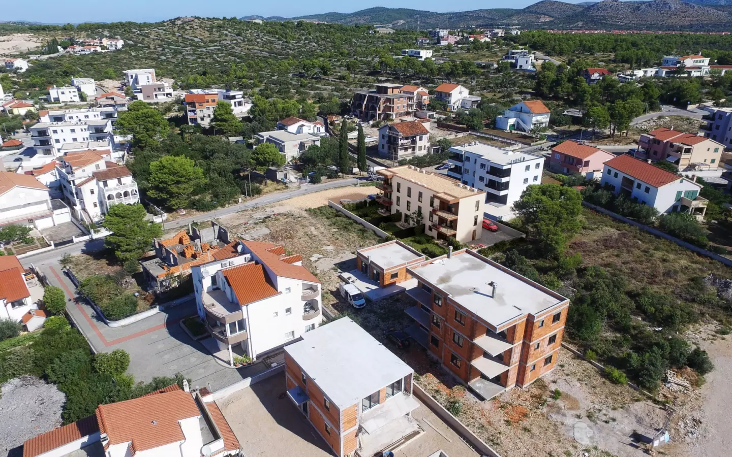 2-bedroom Apartment In Brodarica, Croatia (79,37 M²)
