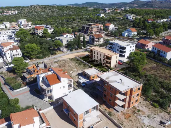 2-bedroom Apartment In Brodarica, Croatia (79,37 M²)