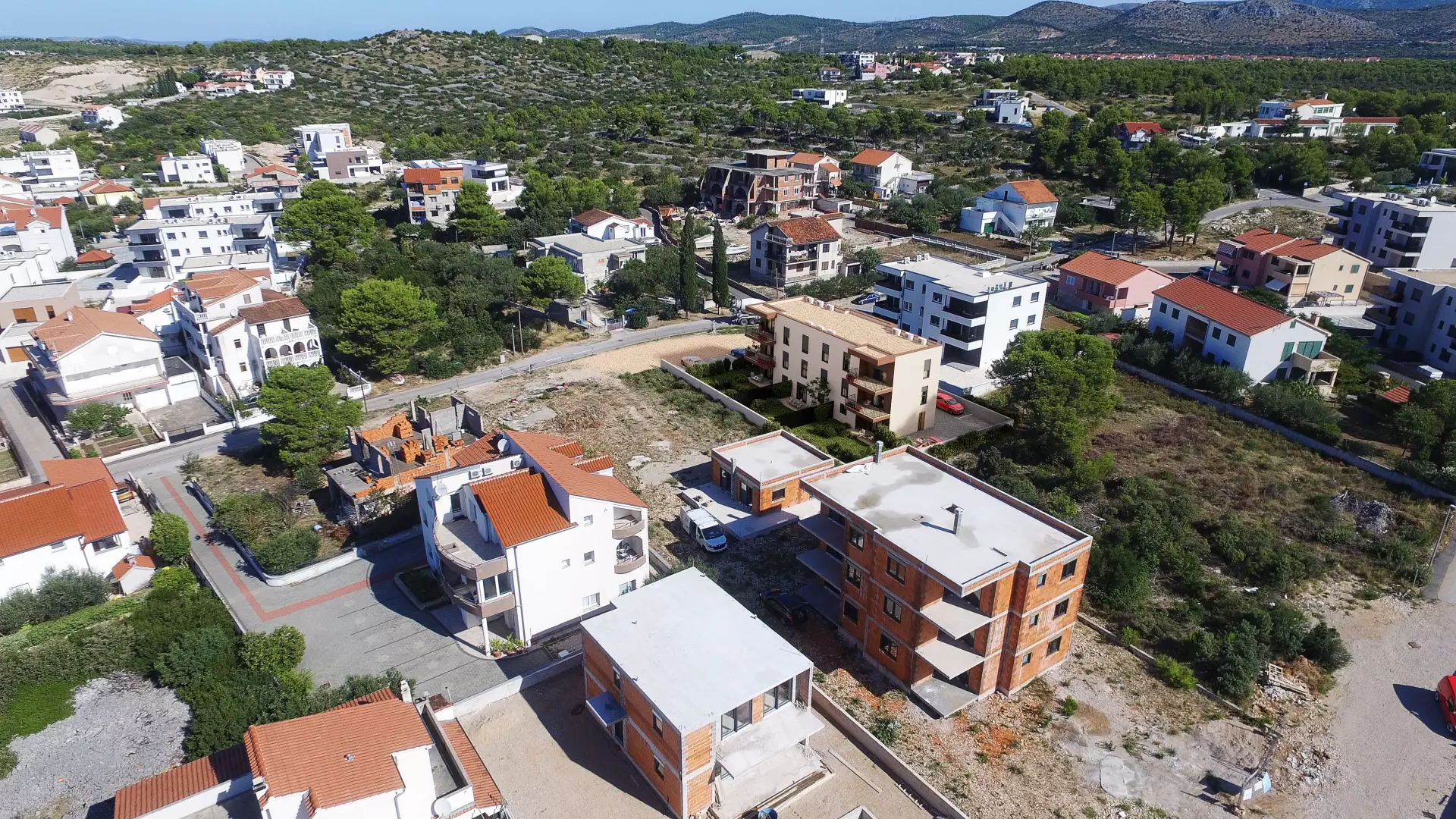 2-bedroom Apartment In Brodarica, Croatia (79,37 M²)