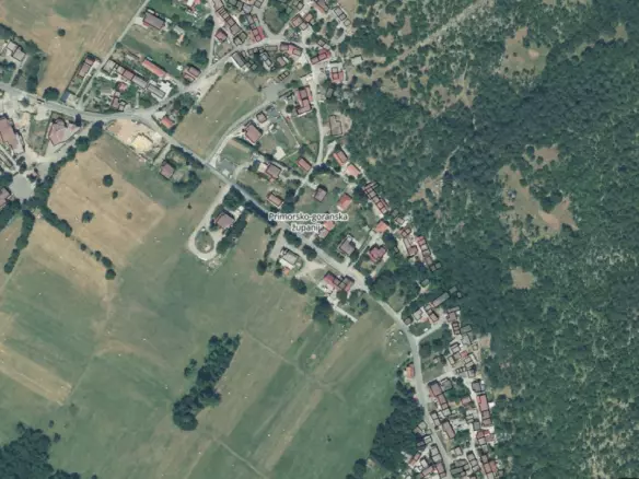 Land In Grobnik, Croatia (1.400 M²)