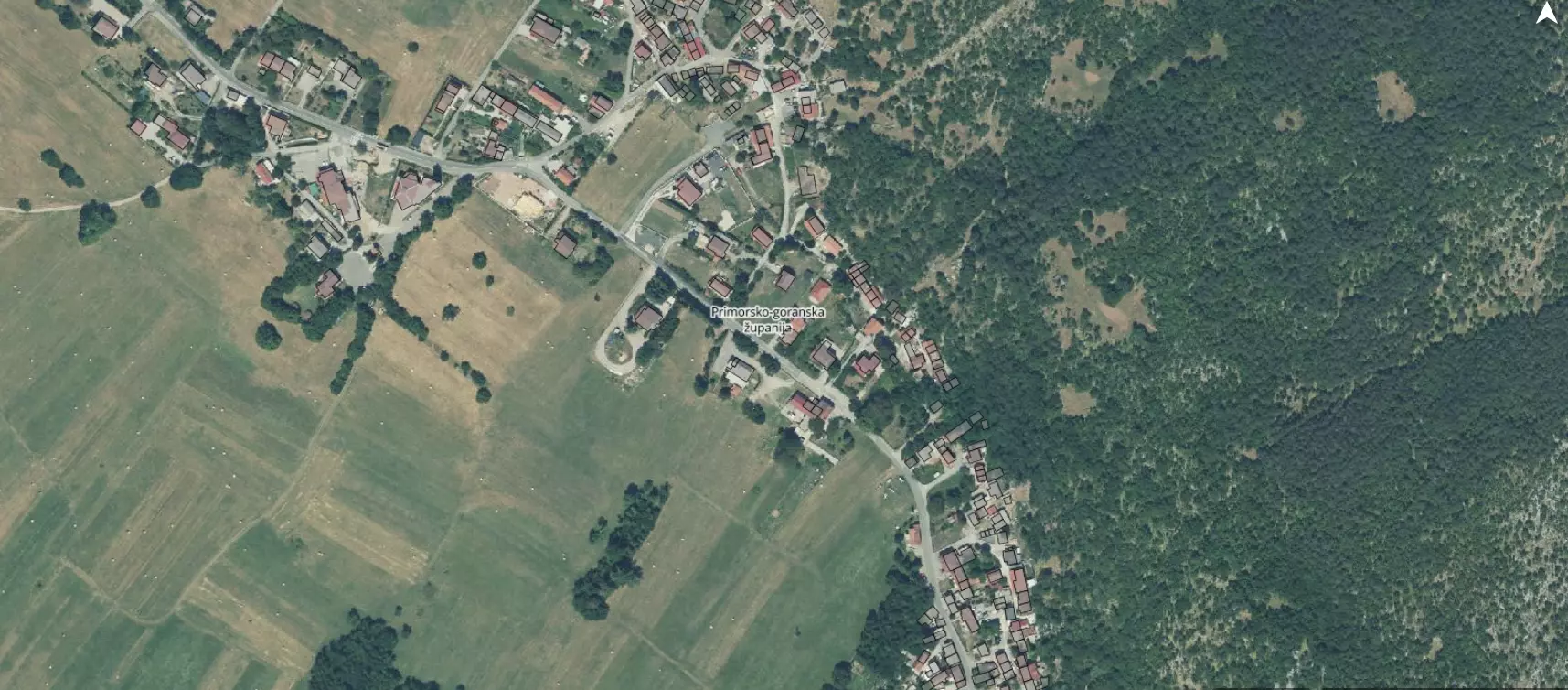 Land In Grobnik, Croatia (1.400 M²)