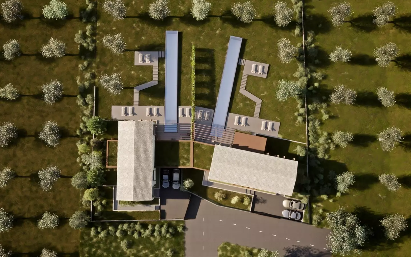 Land In Vižinada, Croatia (5.172 M²)