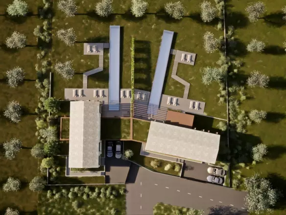 Land In Vižinada, Croatia (5.172 M²)