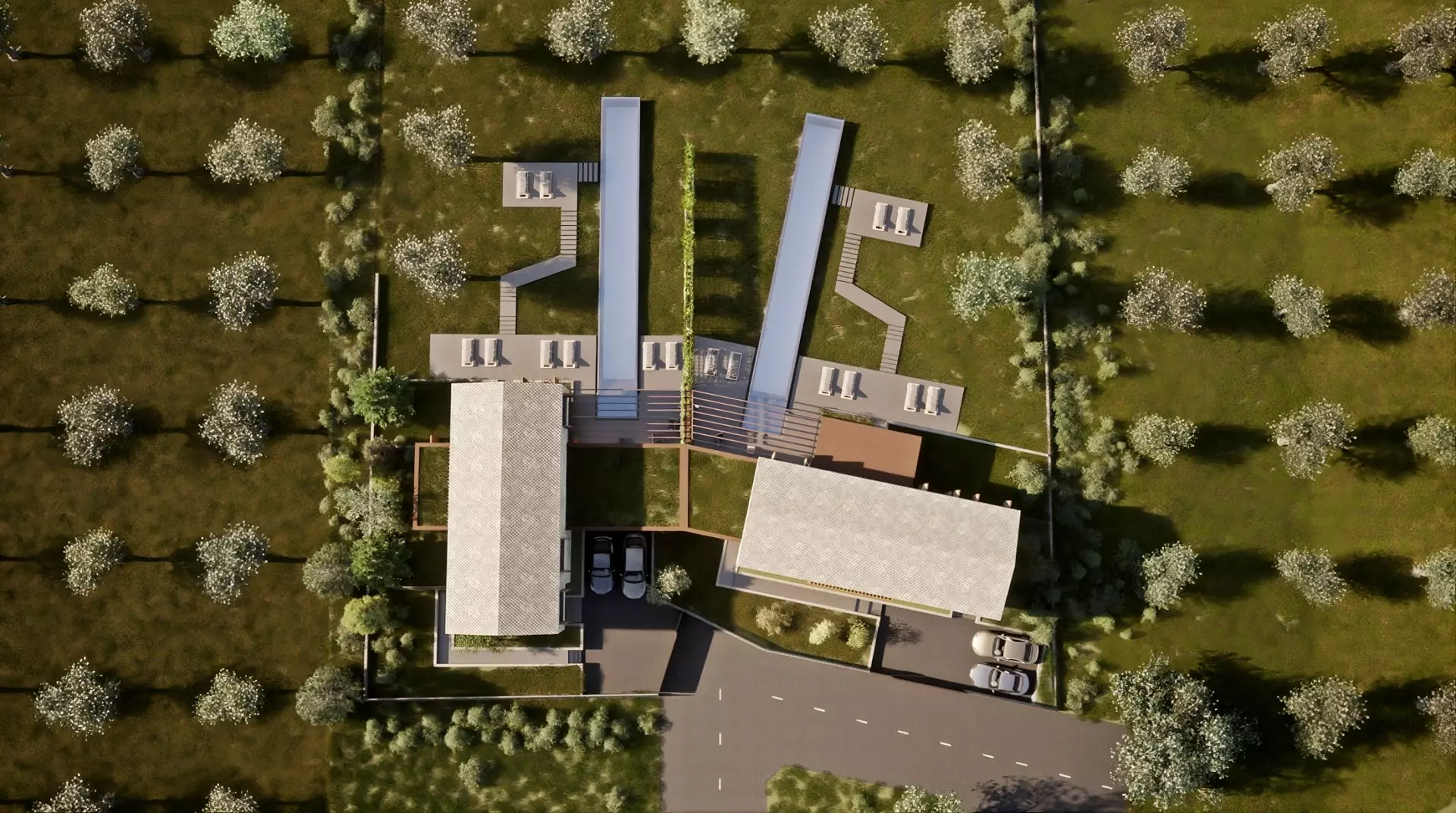 Land In Vižinada, Croatia (5.172 M²)